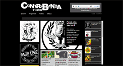 Desktop Screenshot of contrabanda.org